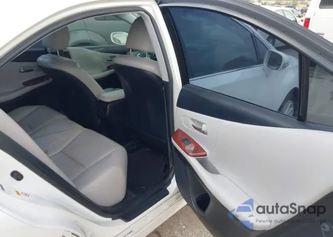 2010 Lexus Hs 250H Premium z USA, uszkodzony, nr VIN JTHBB1BA2A2002643